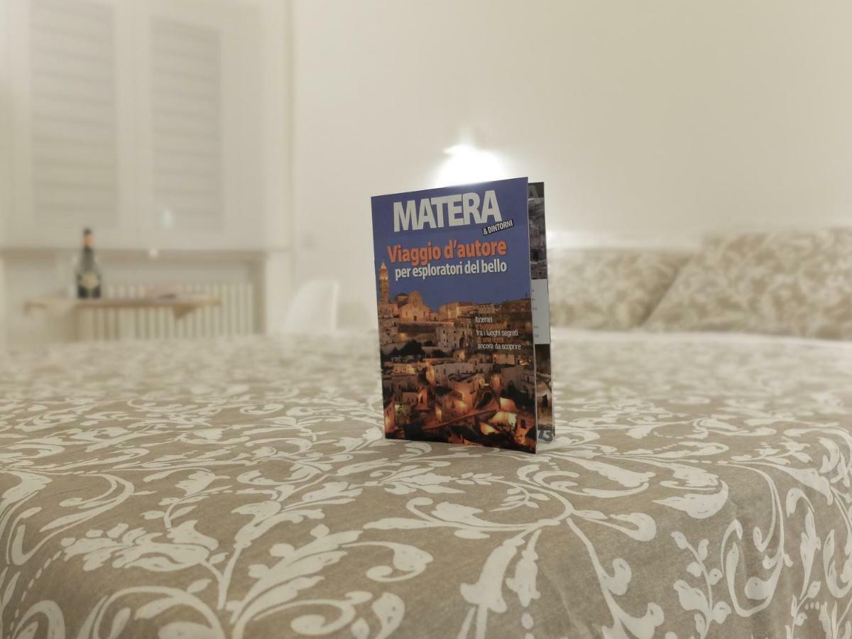 Отель Lavoltabuona Матера Экстерьер фото