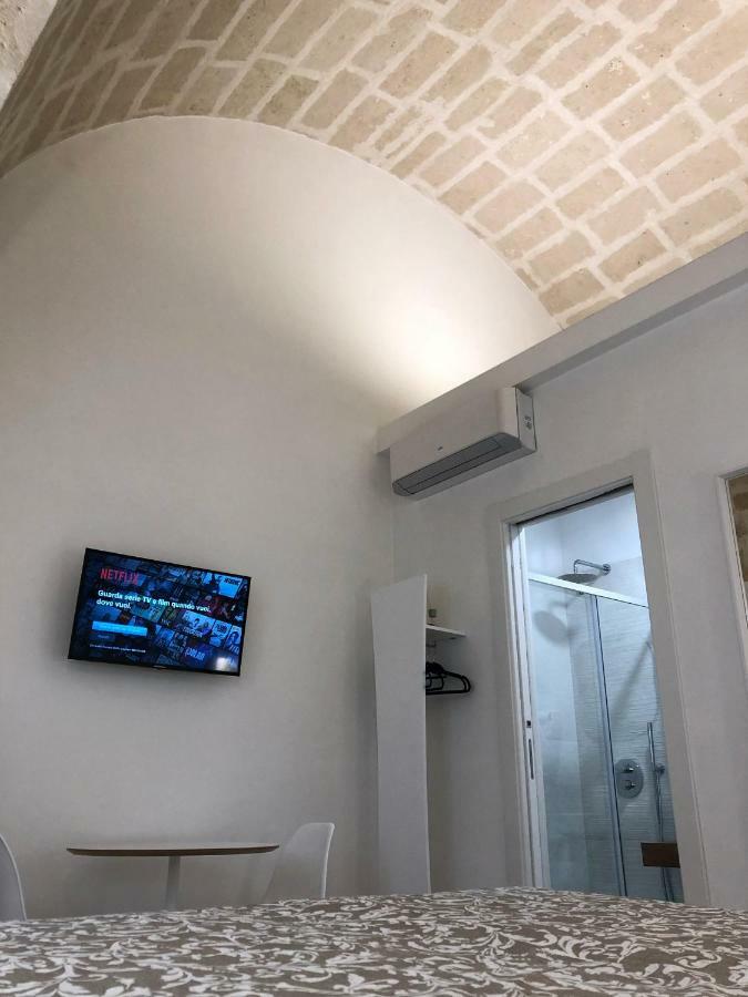 Отель Lavoltabuona Матера Экстерьер фото