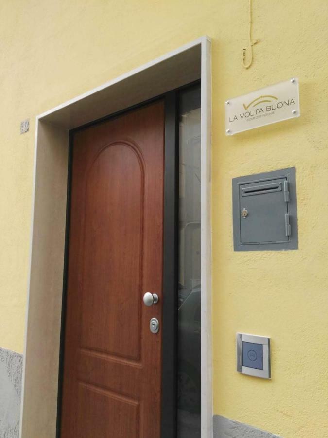 Отель Lavoltabuona Матера Экстерьер фото